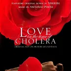 Pochette Love in the Time of Cholera: Original Motion Picture Soundtrack