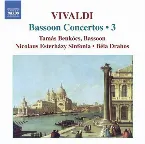 Pochette Complete Bassoon Concertos, Volume 3