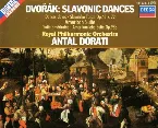 Pochette Slavonic Dances / American Suite
