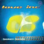 Pochette Broken Bones