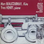 Pochette Martin / Roussel / Sancan / Enesco / Ibert / Dutilleux