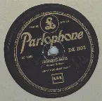 Pochette Limehouse Blues / On the Sunny Side of the Street