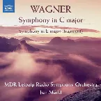 Pochette Symphony in C major / Symphony in E major (fragments)