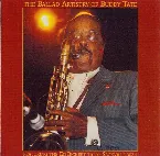 Pochette The Ballad Artistry Of Buddy Tate