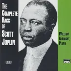Pochette The Complete Rags of Scott Joplin