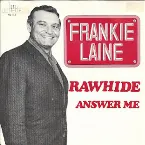 Pochette Rawhide / Answer Me