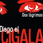 Pochette Dos lágrimas