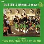 Pochette Irish Pipe & Tinwhistle Songs