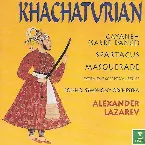 Pochette Gayaneh/Masquerade/Spartacus