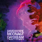 Pochette Moonage Daydream: A Film by Brett Morgen