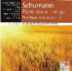 Pochette BBC Music, Volume 25, Number 11: Schumann: Piano Trio in F major / Weber: Clarinet Quintet