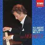 Pochette Mozart: Piano Sonatas nos. 8 & 14