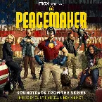 Pochette Peacemaker (Soundtrack from the HBO® Max Original Series)
