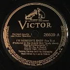 Pochette I'm Nobody's Baby / Buds Won't Bud