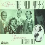 Pochette The Best of the Pied Pipers