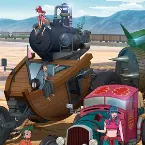 Pochette 天晴爛漫! ORIGINAL SOUNDTRACK 天晴時々小雨