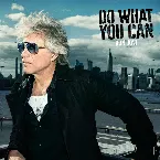 Pochette Do What You Can (single edit)