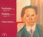Pochette Zemlinsky: Quatuor no. 1 / Brahms: Quatuor no. 2