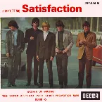 Pochette (I Can’t Get No) Satisfaction