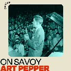 Pochette On Savoy: Art Pepper