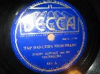Pochette Tap Dancer’s Nightmare / Washington Grays