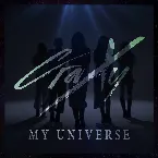 Pochette My Universe
