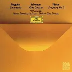 Pochette Ruggles: Sun-treader / Schuman: Violin Concerto / Piston: Symphony no. 2