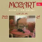 Pochette Sonatas for Violin and Piano K. 301, 376, 454