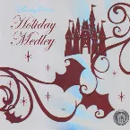 Pochette Disney Parks Holiday Medley