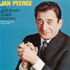 Pochette Jan Peerce Sings Yiddish Folk Songs