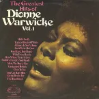 Pochette The Greatest Hits of Dionne Warwicke, Vol. 2