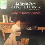 Pochette Le Jardin secret d'Yvette Horner