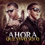 Pochette Ahora que vivo solo