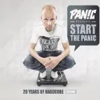 Pochette Start the Panic: 20 Years of Hardcore
