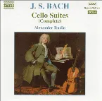 Pochette Cello Suites (Complete)