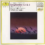Pochette Symphonien Nr. 1 & 4
