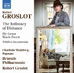 Pochette The Intimacy of Distance