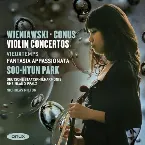 Pochette Violin Concertos