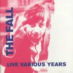 Pochette Live Various Years