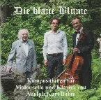 Pochette Die blaue Blume