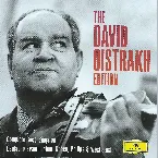 Pochette The David Oistrakh Edition: Complete Recordings on Deutsche Grammophon, Decca, Philips & Westminster