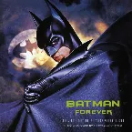 Pochette Batman Forever: Original Motion Picture Score