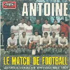 Pochette Le Match de football