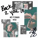 Pochette Back to You (Joey Pecoraro remix)