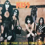 Pochette Kissin’ Time in San Francisco
