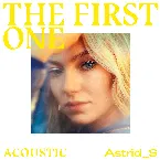 Pochette The First One (Acoustic)
