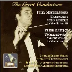 Pochette Mendelssohn‐Bartholdy:Violin Concerto in E minor, op. 64 / Tschaikowsky: Symphony no. 5 in E minor, op. 64