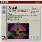 Pochette The Early Symphonies Volume 2