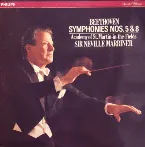 Pochette Beethoven: Symphonies No. 5 & 8