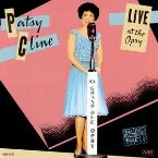 Pochette Patsy Cline Live at the Opry
